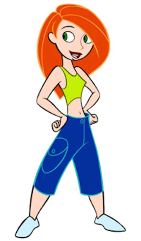 kim kim possible|Kim Possible (character) .